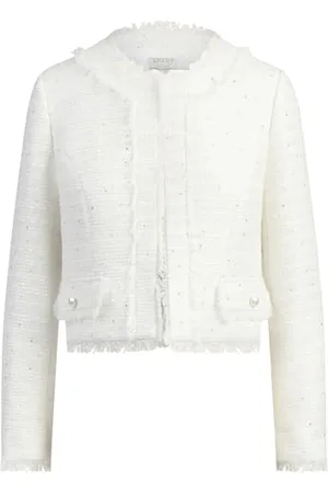 Apart Bouclé Blazer, , 40