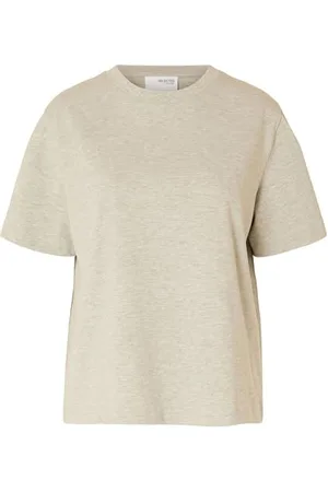 SELECTED Female T-Shirt Boxy