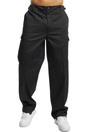 Brandit US Ranger Pants, Farbe: Black, Größe: S