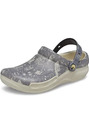 Crocs Unisex Bistro Graphic Clog Clog, , 48/49 EU