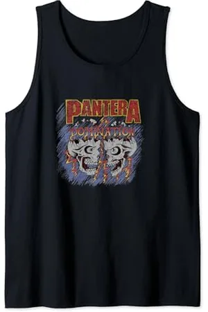 Pantera Offizielle Dominanz Tank Top