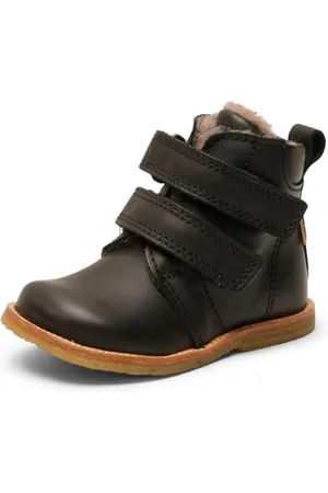 Bisgaard Jungen Unisex edis tex Fashion Boot, Black, 24 EU