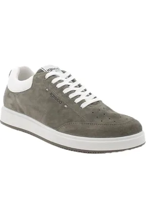 IGI&CO Herren U.Santiago Green Oxford-Schuh, militär-grün, 39 EU