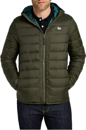 Lee Light Puffer Jkt Jacke für Herren
