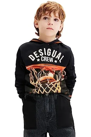 Desigual TS_Jordan, 2000 Black, 13/14