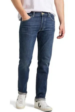 Lee Herren-Jeans Luke, Slim Fit, Tapered Leg