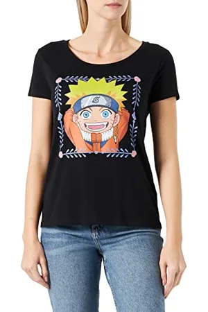 Naruto Damen Wonarutts059 T-Shirt, , XXL