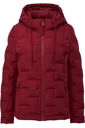 QS by s.Oliver Hybridjacke mit Kapuze
