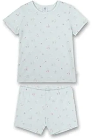 Sanetta Mädchen 233075 Schlafanzug kurz, , 128
