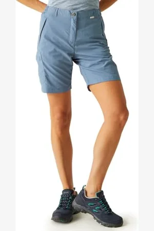 Regatta Damen Chaska Ii Walking Shorts, , 34