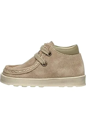 Falcotto Yorkeries Krippenschuh, beige, 22 EU