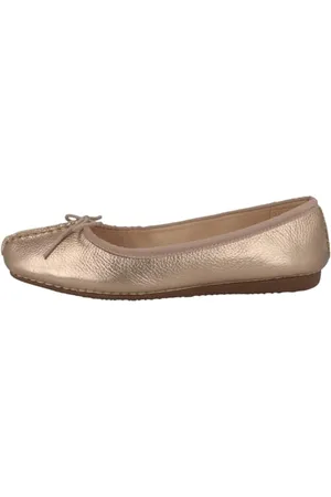 Clarks Damen Freckle Ice Ballerinas, , 36 EU