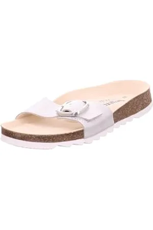Legero Damen Clear Pantolette, Bianco (Weiss) 1100, 37 EU