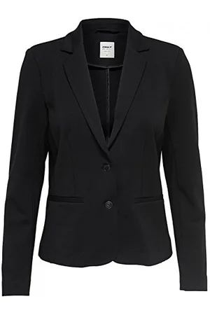 ONLY Damen Blazer Jacke Poptrash 15153144 Black XS