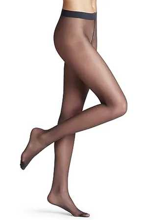 Falke Damen Strumpfhose Pure Matt 20 DEN W Ti transparent einfarbig 1 Stück, , S