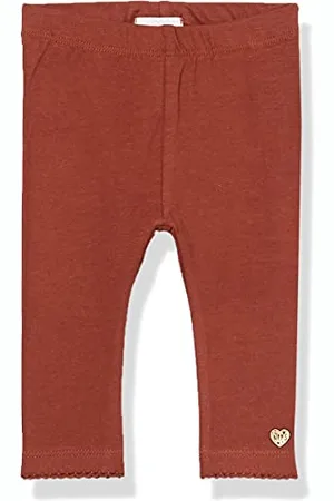 Noppies Baby Baby-Mädchen G SeaTac Leggings, Henna-P635, 68