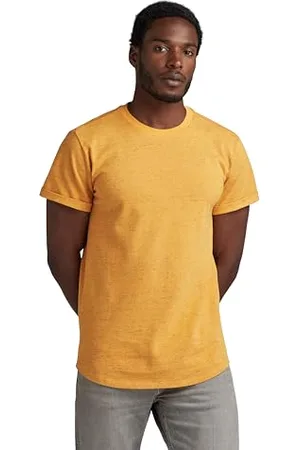 G-Star RAW Herren Lash R T-Shirt, , S
