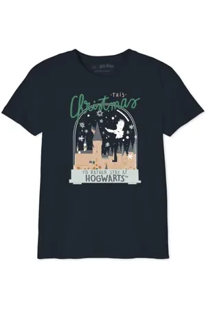 Harry Potter Jungen Bohapomts156 T-Shirt, , 6 Jahre
