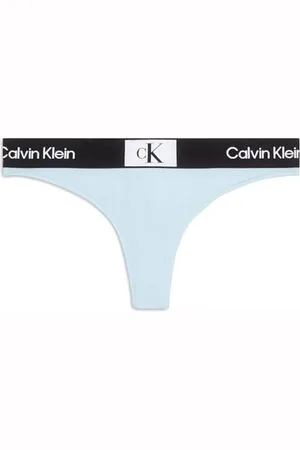 Calvin Klein Thong 258 Stringtangas Damen, , S