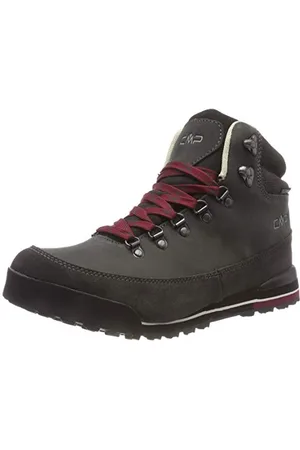 CMP Herren HEKA Hiking Shoes WP Wanderschuhe, Arabica-Syrah, 42 EU