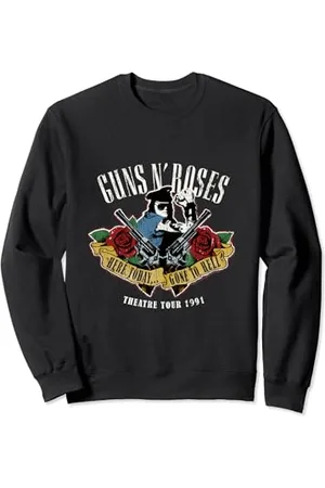 Guns N´Roses Offizielles Here Today Gone To Hell Sweatshirt