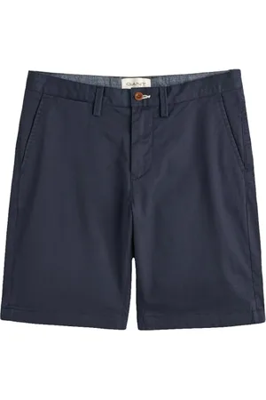 GANT Herren Slim Twill Klassische Shorts, , 29