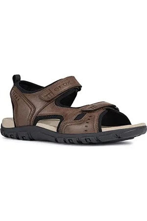 Geox Herren Uomo Sandal Strada A Sandalen 44 EU