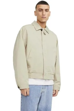 JACK & JONES JORSANTORINI Harrington Jacket SN