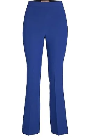 JJXX Damen JXMYNTE Slim Flared HW Pant NOOS Chino Hose, , S