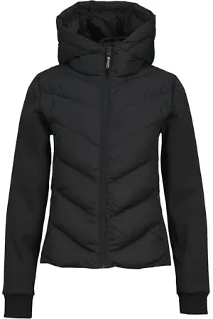 JJXX Damen Jxmacy Lightweight Jacket OTW Jacke, Black, S