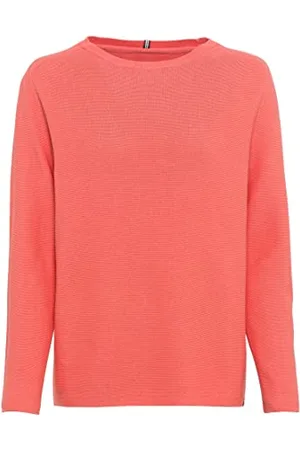 Camel Active Damen Strickpullover aus Baumwolle Womenswear-XS