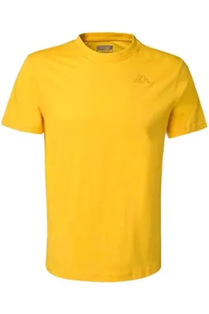 Kappa Herren Cafers Slim Tee Tshirt, , L