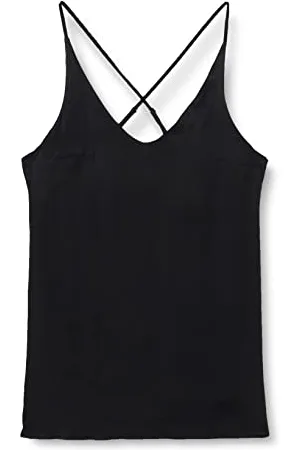 HUGO BOSS Damen Satineve_Nighty Night_Dress, , L EU