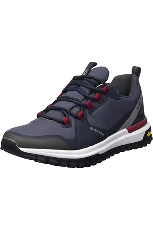 CMP Herren NYHAL Lifestyle Shoes Wanderschuhe, Fango-Antracite, 44 EU