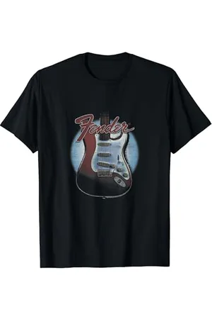 Fender Guitar Lockup T-Shirt