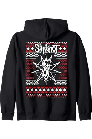 Slipknot Christmas by Rock Off Kapuzenjacke