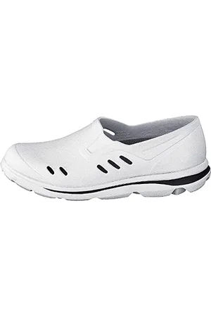 Chung Shi Unisex DUX Ortho Slipper, Weiss, 41/42 EU (L)