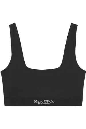 Marc O’ Polo Damen Iconc Rib Pullover Bralette Bra, , XS EU