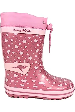KangaROOS Mädchen K-rain Gummistiefel, , 30 EU