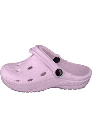 Chung Shi Unisex Kinder DUX Kids Clogs, Rosa, 20/21 EU (140 mm)