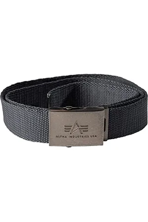 Alpha Industries Unisex Heavy Duty 4 cm Gürtel, , Einheitsgröße