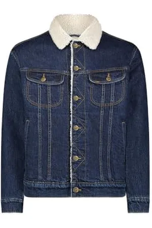 Lee Herren Sherpa Jacket, , M EU