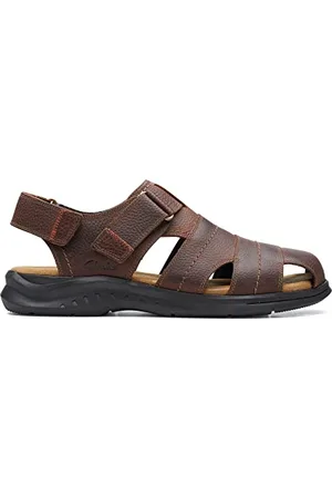 Clarks Herren Hapsford Cove Fischersandale, , 39.5 EU