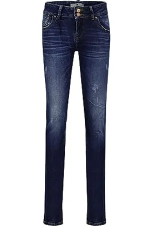 LTB Damen Molly M Jeans, , 31W / 36L