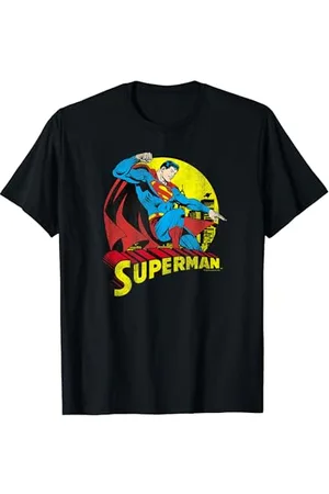 Superman Big Blue T-Shirt
