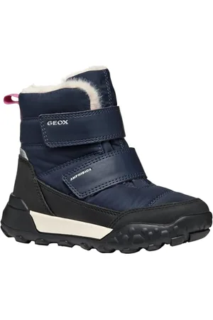 Geox J TREKKYUP Girl B AB Snow Boot, , 27 EU