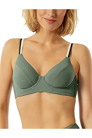 Schiesser Damen Bügel Top Bikini, , XS
