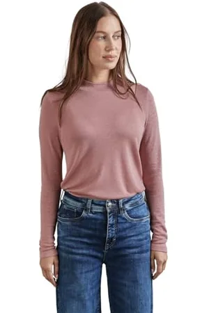 Street one Damen A322230 Turtleneck Shirt, ,44