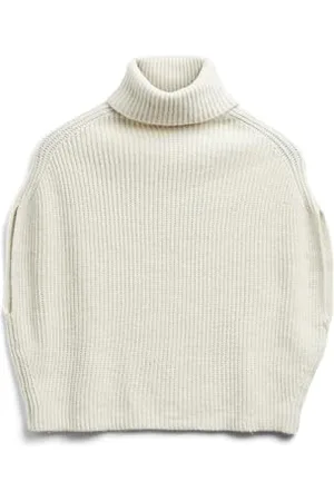 Pieces® Pcnin Rollneck Poncho Bc
