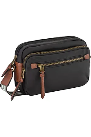 Camel Active Damen BARI Cross Bag mit Reißverschluss womenswear-M